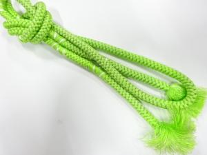 正絹　手組帯締め